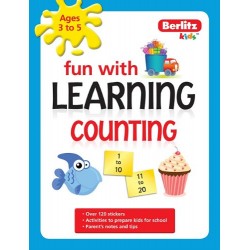 Berlitz Language: Fun with Learning: Counting (3-5 years)