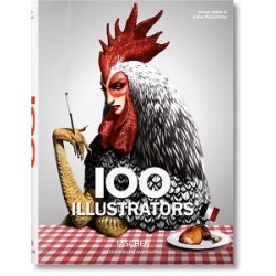 100 Illustrators (BU)