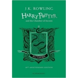 Harry Potter 2 Chamber of Secrets - Slytherin Edition [Hardcover]