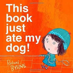 This Book Just Ate My Dog! [Hardcover]