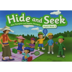 Hide and Seek 2 Pupil's Book