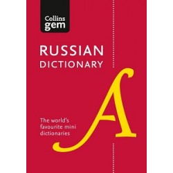 Collins Gem Russian Dictionary 5th Edition