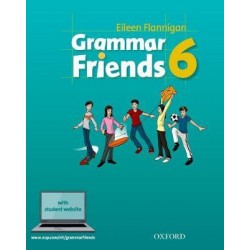 Grammar Friends 6: Student's Book Pack