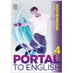 Portal to English 4 WB