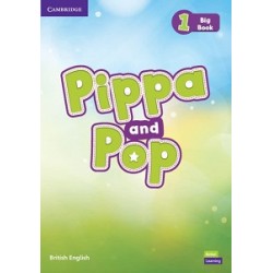 Pippa and Pop 1 Big Book British English