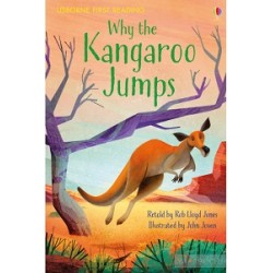 UFR1 Why the Kangaroo Jumps