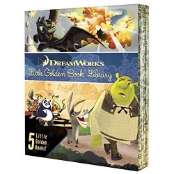 DreamWorks: 5 Copy Boxed Set