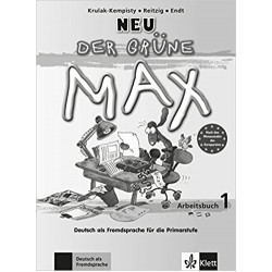 Der grune Max Neu 1 AB+CD