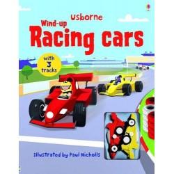 Wind-Up: Racing Cars