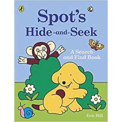 Spot's Hide-and-Seek: A Search and Find Book