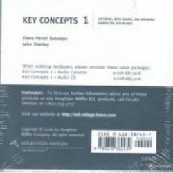 Key Concepts 1 Audio CD