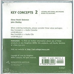 Key Concepts 2 Audio CD