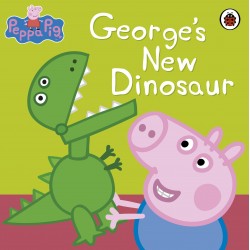 Peppa Pig: George's New Dinosaur