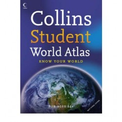 Student World Atlas trade HB