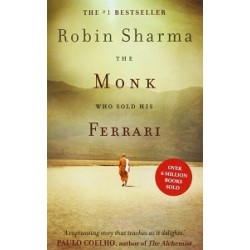 Monk Who Sold his Ferrari,The 