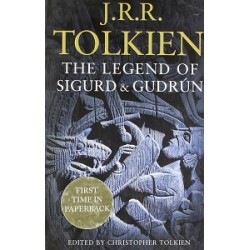 Tolkien The Legend of Sigurd and Gudrun