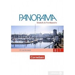 Panorama B1 Audio-CDs zum Kursbuch