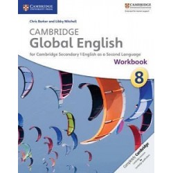 Cambridge Global English 8 Workbook