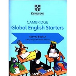 Cambridge Global English Starters Activity Book A