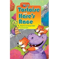 Our World Reader 3: Tortoise and Hare's Race 