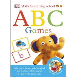 Skills for Starting School: ABC Games