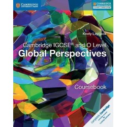 Cambridge IGCSE and O Level Global Perspectives Coursebook