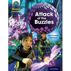 Project X Alien Adventures 7 Attack Buzzles