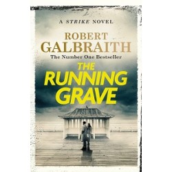 Cormoran Strike Book7: The Running Grave [Hardcover]