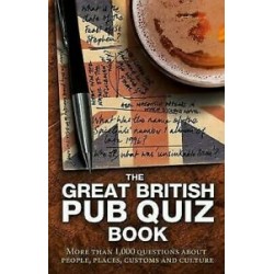 Great British Pub Quiz Book,The