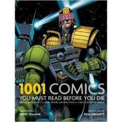 1001 Comics Books You Must Read Before You Die 2011