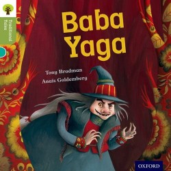 Traditional Tales 7 Baba Yaga