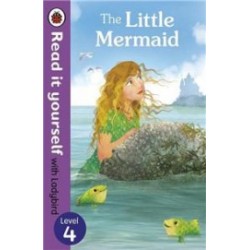 Readityourself New 4 The Little Mermaid [Hardcover]