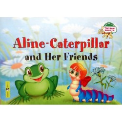 ЧВ Гусеница Алина и ее друзья. Aline-Caterpillar and Her Friends