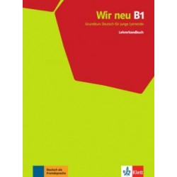 WIR neu B1 Lehrerhandbuch Книга для вчителя