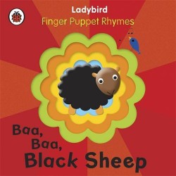 Finger Puppet Book: Baa, Baa, Black Sheep