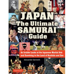 Japan: Ultimate Samurai Guide,The