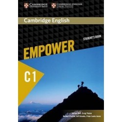 Cambridge English Empower C1 Advanced SB 