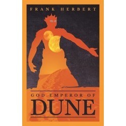 Dune Chronicles Book4: God Emperor Of Dune