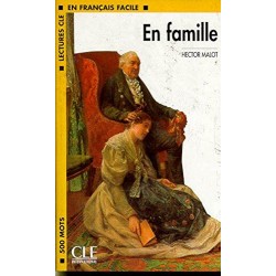 LCF1 En Famille  Livre