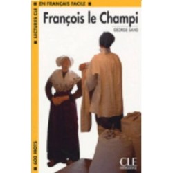 LCF1 Francois Le Champi Livre