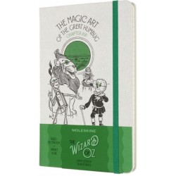 Записник Moleskine Wizard of OZ середній / Лінійка Магія