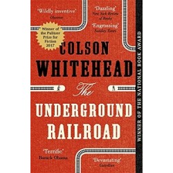 The Underground Railroad [Paperback]