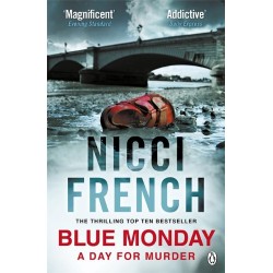 French Nicci Blue Monday