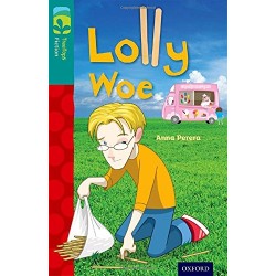 TreeTops Fiction 16 Lolly Woe