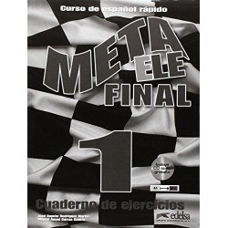 Meta ele Final 1 Libro de ejercicios + CD audio GRATUITA