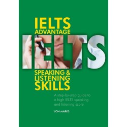 IELTS Advantage Speak & Listening Skills with CD