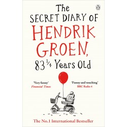 The Secret Diary of Hendrik Groen, 83¼ Years Old (PB)