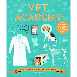 Vet Academy : Are You Ready for the Challenge?