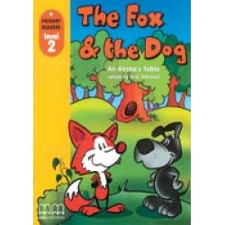 PR2 Fox & the Dog with CD-ROM FREE