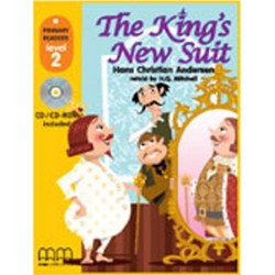 PR2 King's New Suit with CD-ROM FREE
